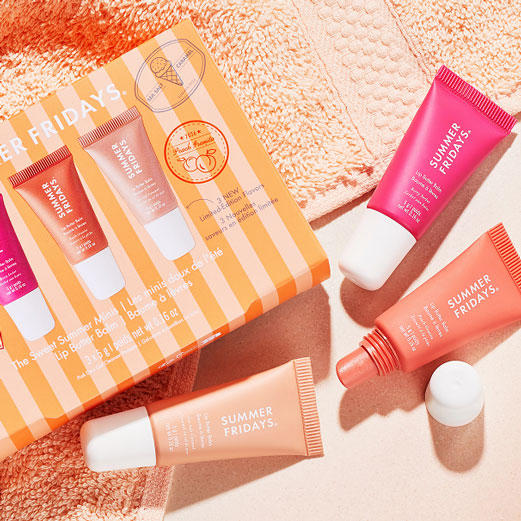 The Sweet Summer Minis