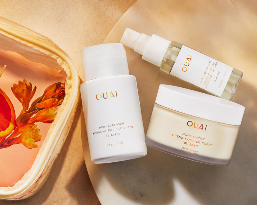 OUAI Wanna Get A-OUAI Travel Kit