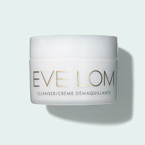 Eve Lom Cleanser and 1/2 Muslin Cloth