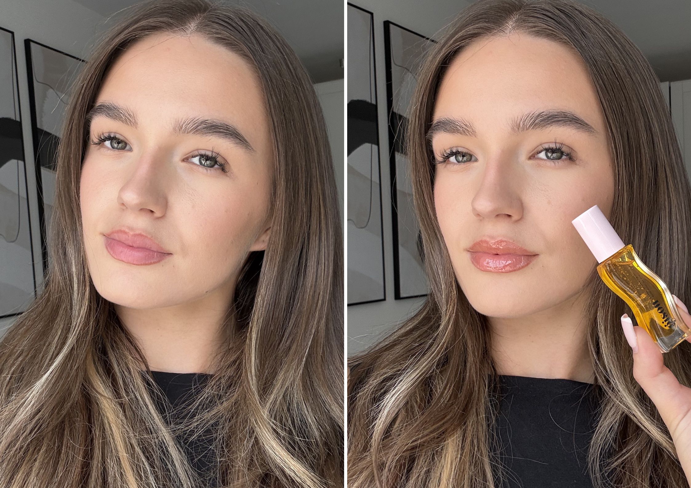 Grace's Gisou Honey Infused Lip Oil Review Grace's Gisou Honey Infused Lip Oil Review