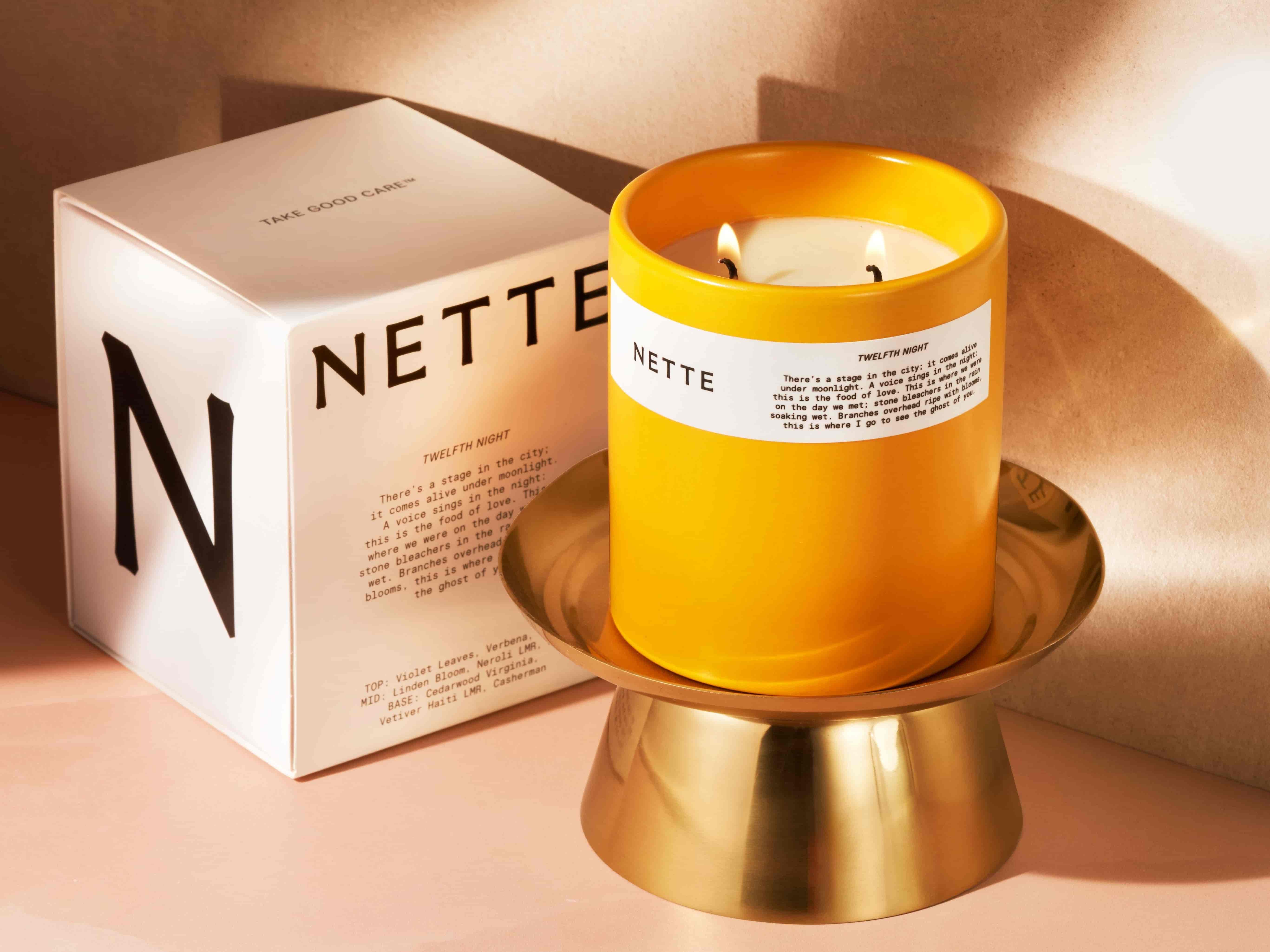 Five Cosy Candles That Are Perfect For Hunkering Down