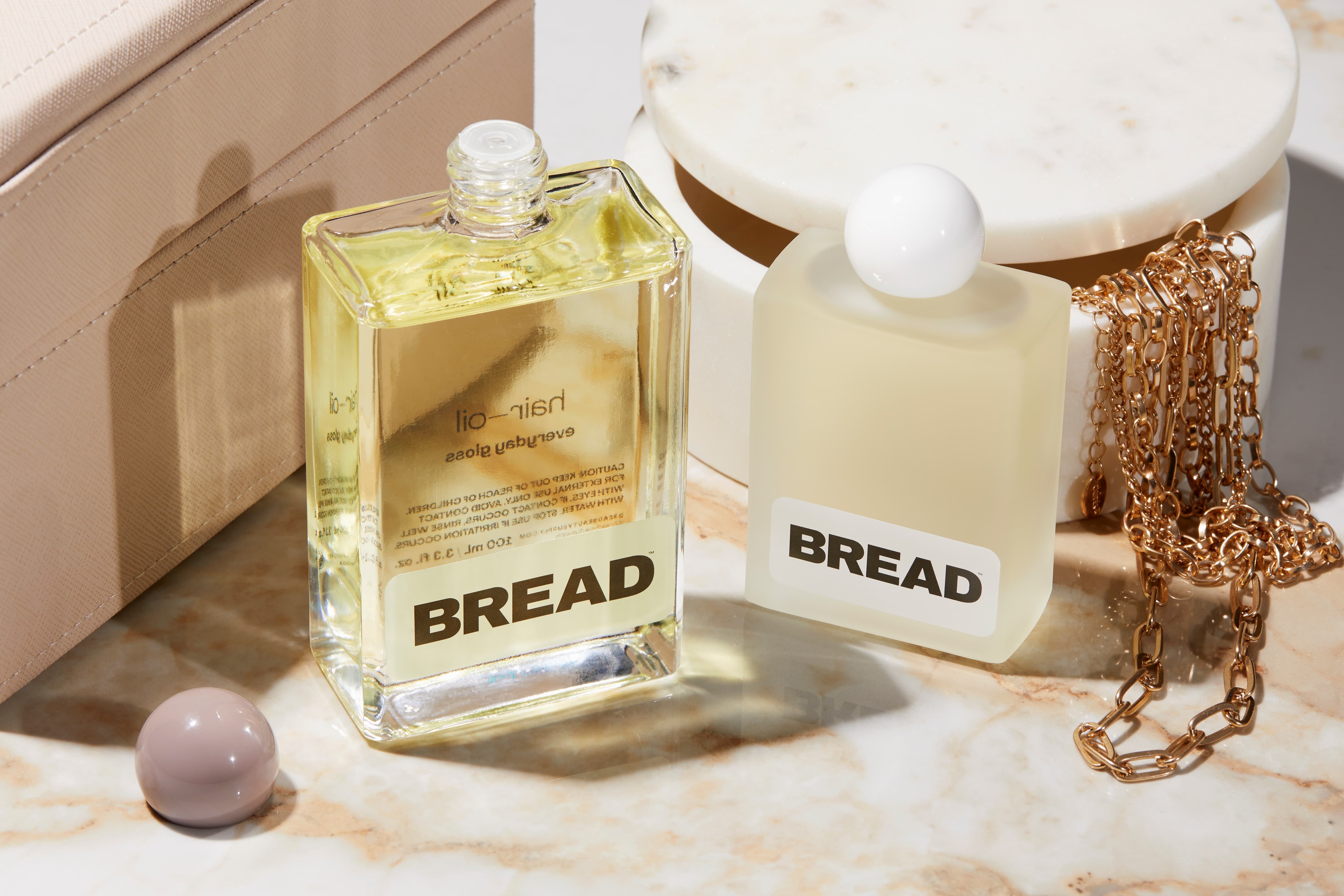 Maeva Heim, de Bread Beauty Supply, veut que nous repensions à l'huile capillaire