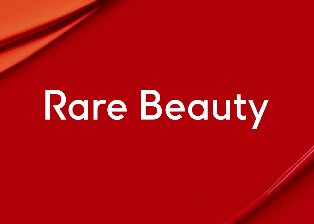 Rare Beauty products