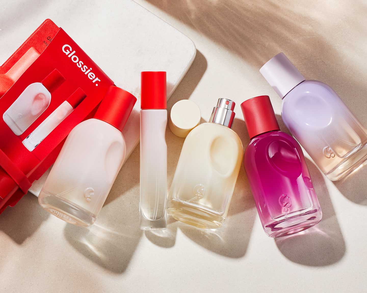 Experience Glossier You 