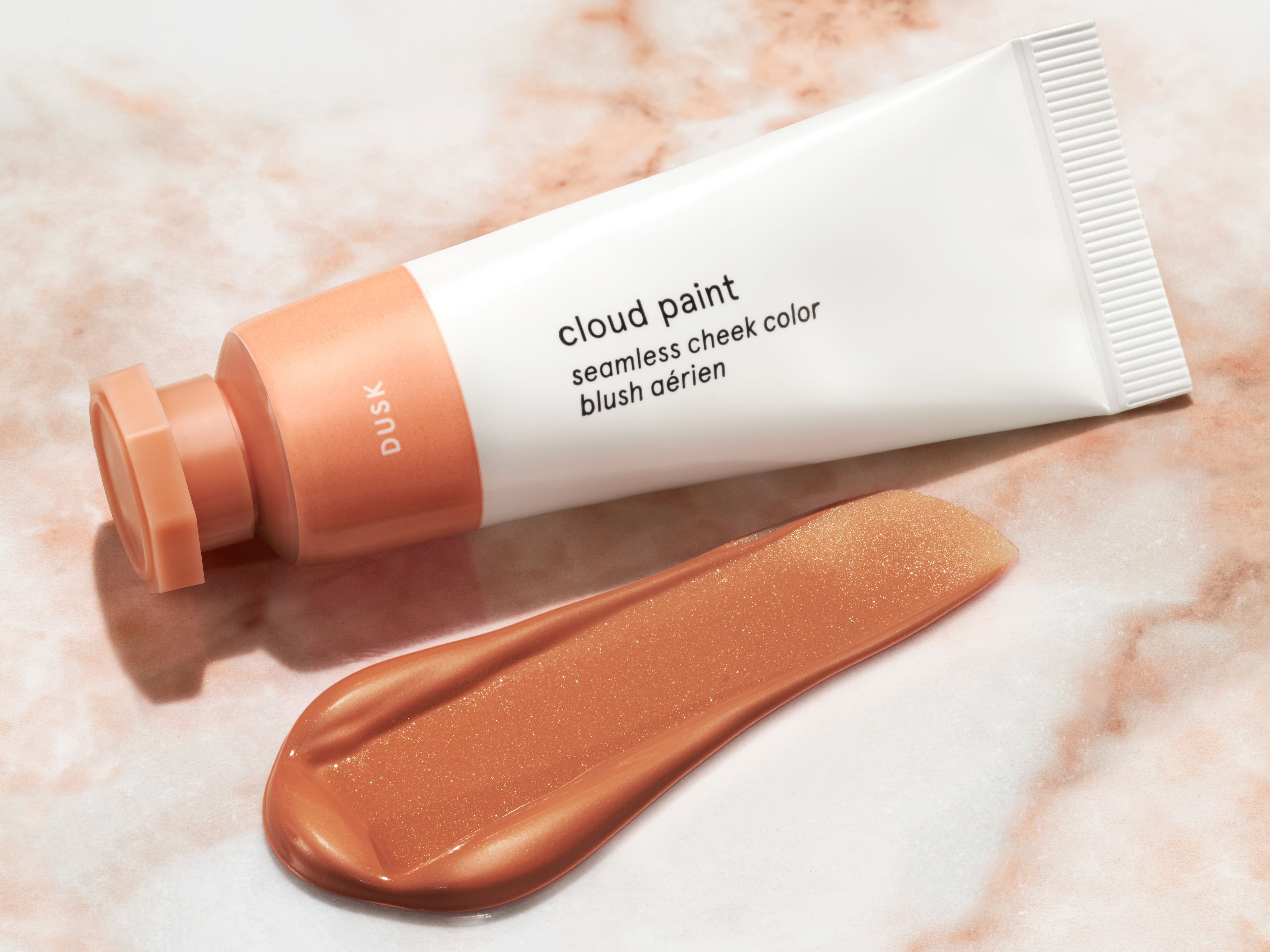 Glossier Cloud Paint Blush Review Glossier Cloud Paint Blush Review