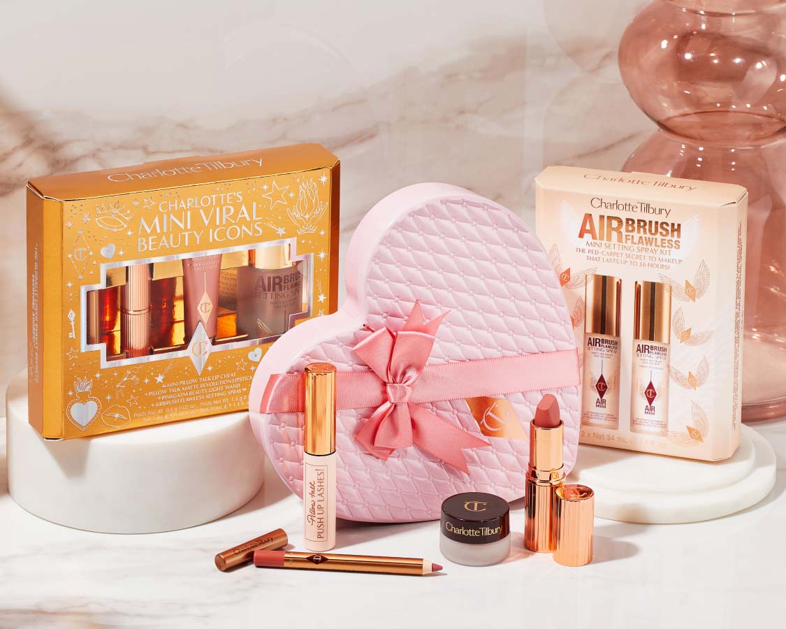 Don't Miss These Charlotte Tilbury Gift Sets