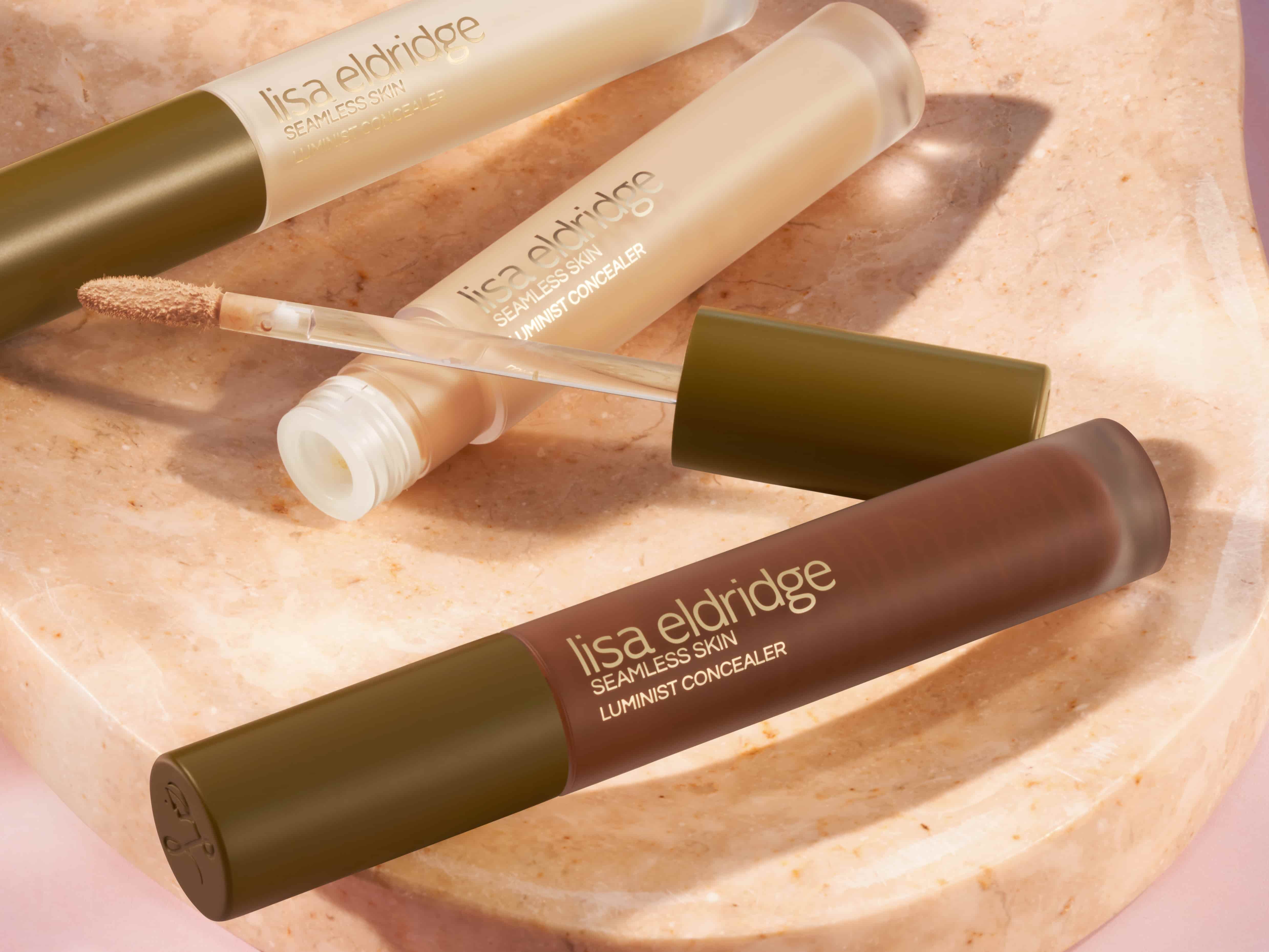 Lisa Eldridge Luminist Concealer review