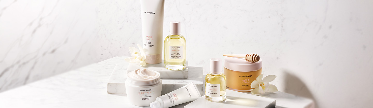 Laura Mercier Bad & Lichaam