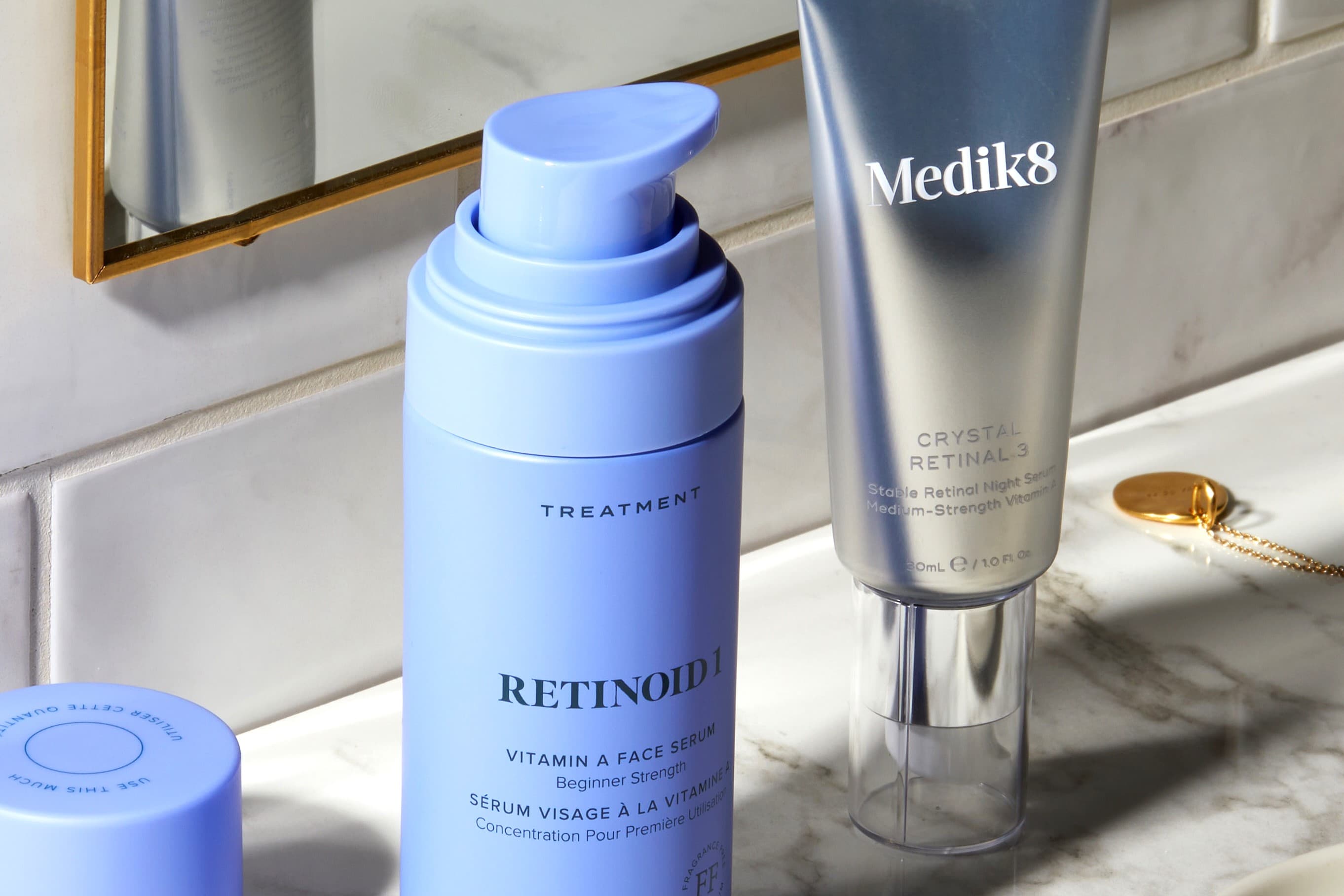 How To Pick The Right Retinoid For You