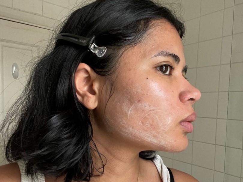 Byoma Cleanser Swatch | Space NK Byoma Cleanser Swatch | Space NK