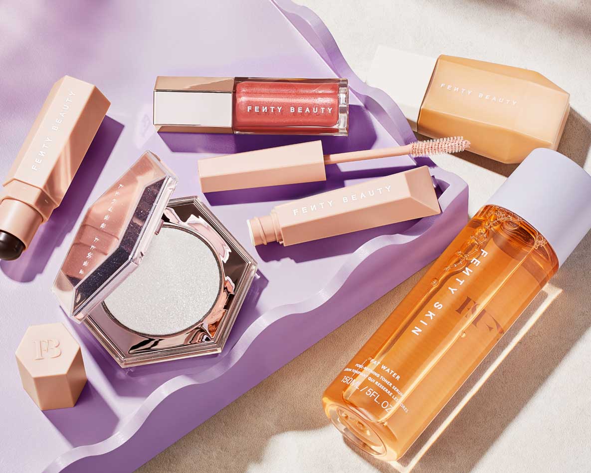 Fenty Beauty Has Landed!