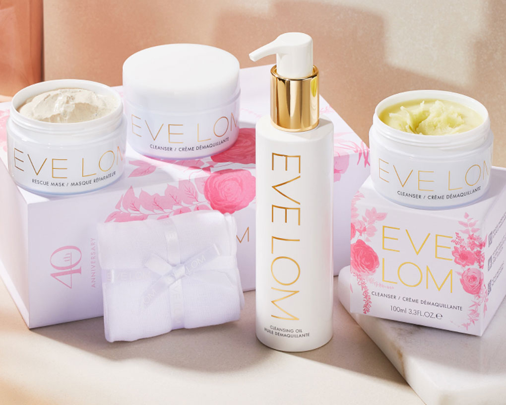 Soothe & Cleanse With Eve Lom