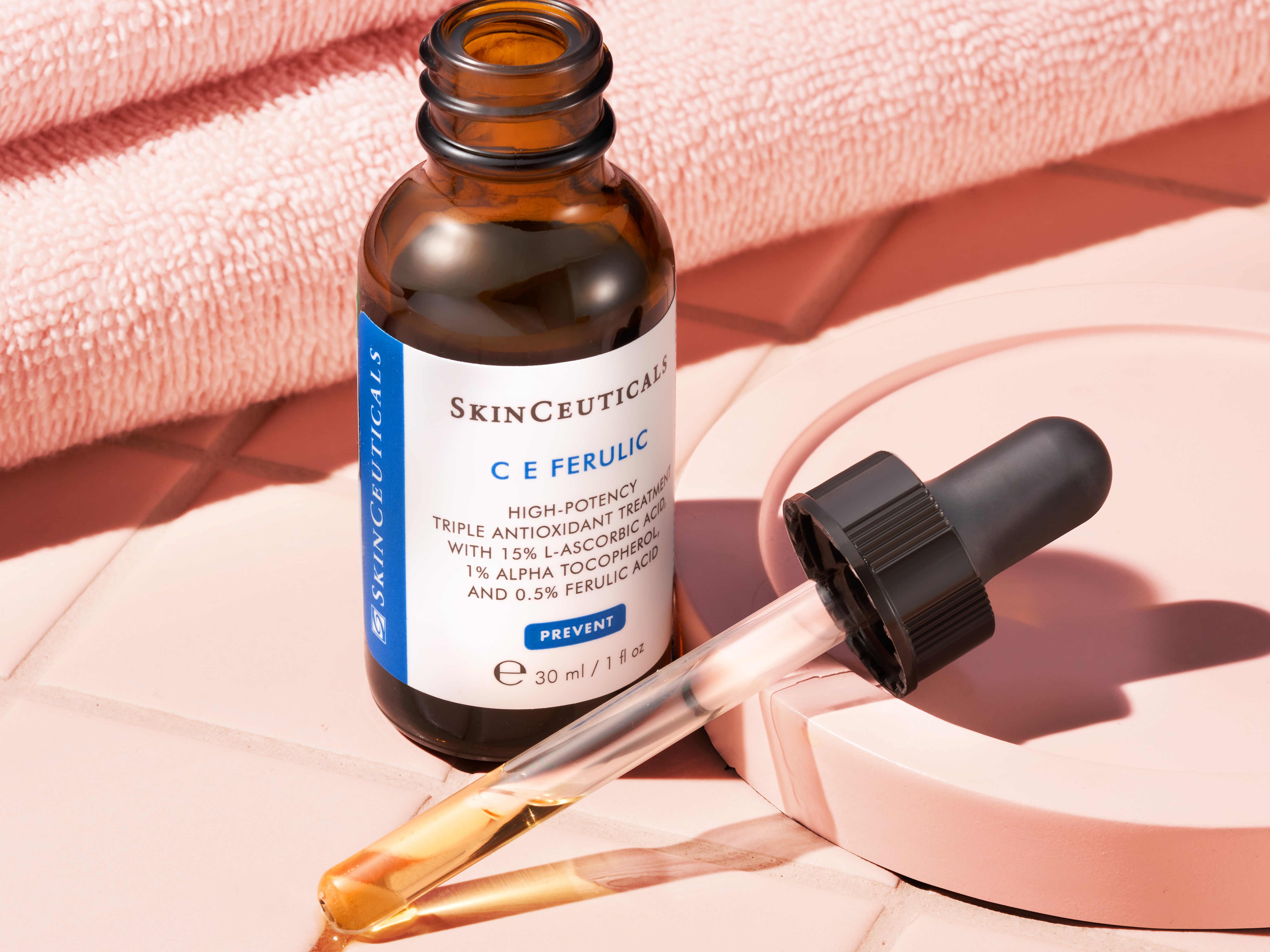 We Tried SkinCeuticals C E Ferulic Serum For 6 Weeks