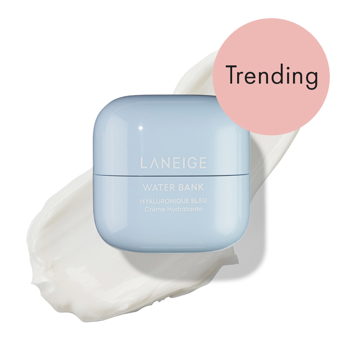 Laneige Water Bank Blue Hyaluronic Cream Moisturiser