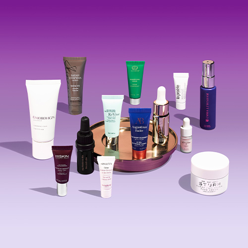 PRODUITS OFFERTS