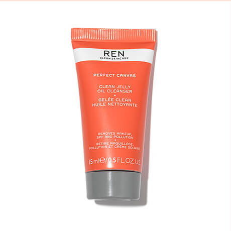 Ren Perfect Canvas
            Jelly Oil Cleanser