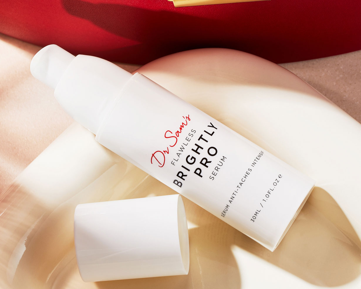 Brighter Skin Days With Dr Sam's