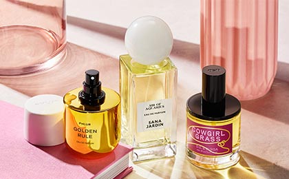 The New Scents To Know About