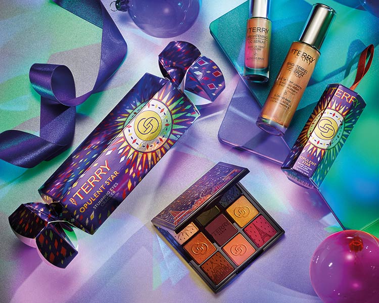 By Terry’s Opulent Star Christmas Collection