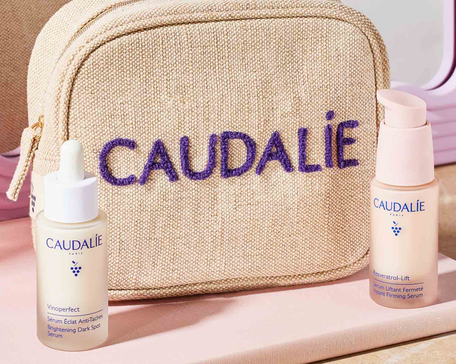 Caudalie's Latest Power Couple