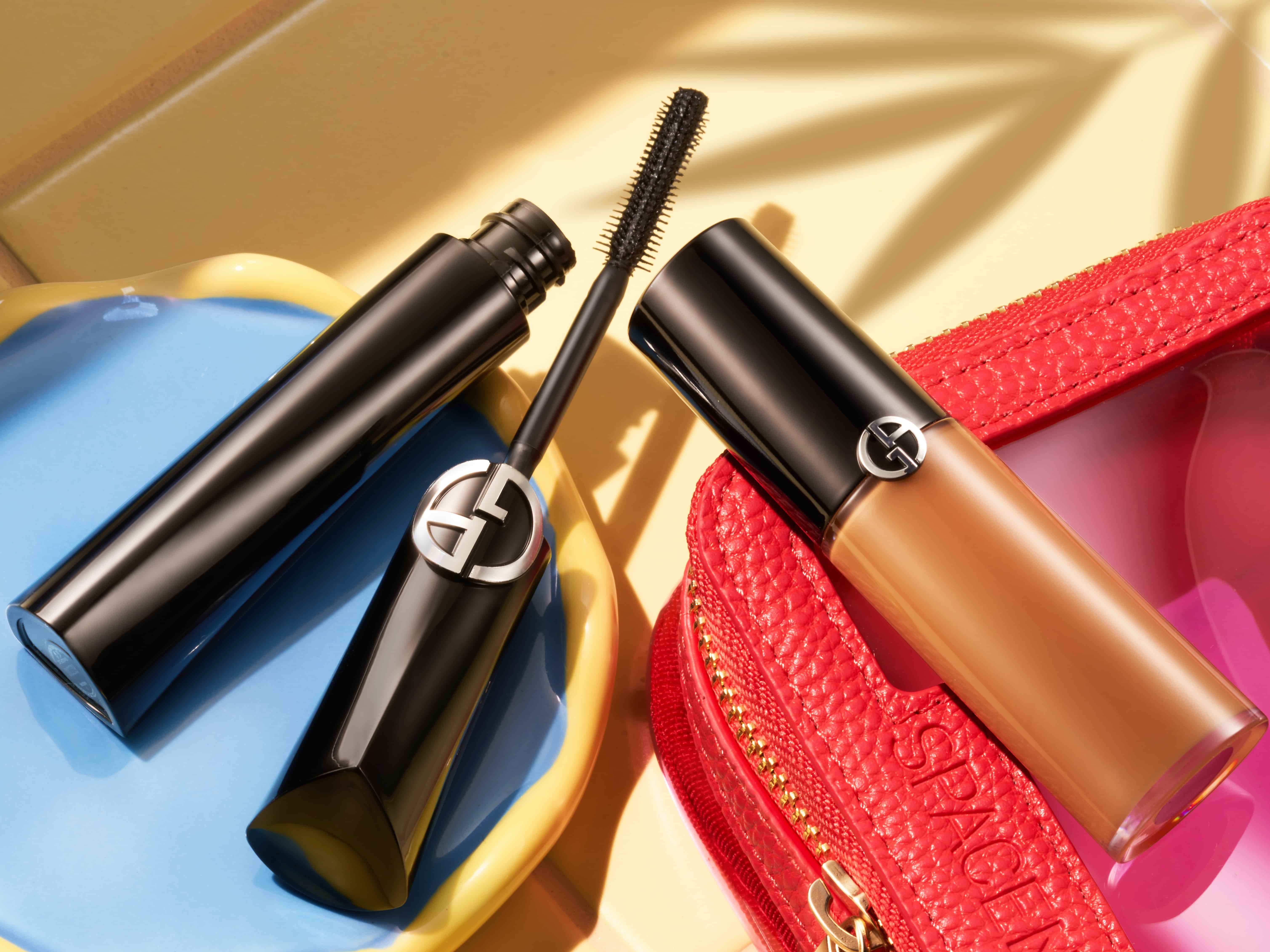 The best Armani Beauty products