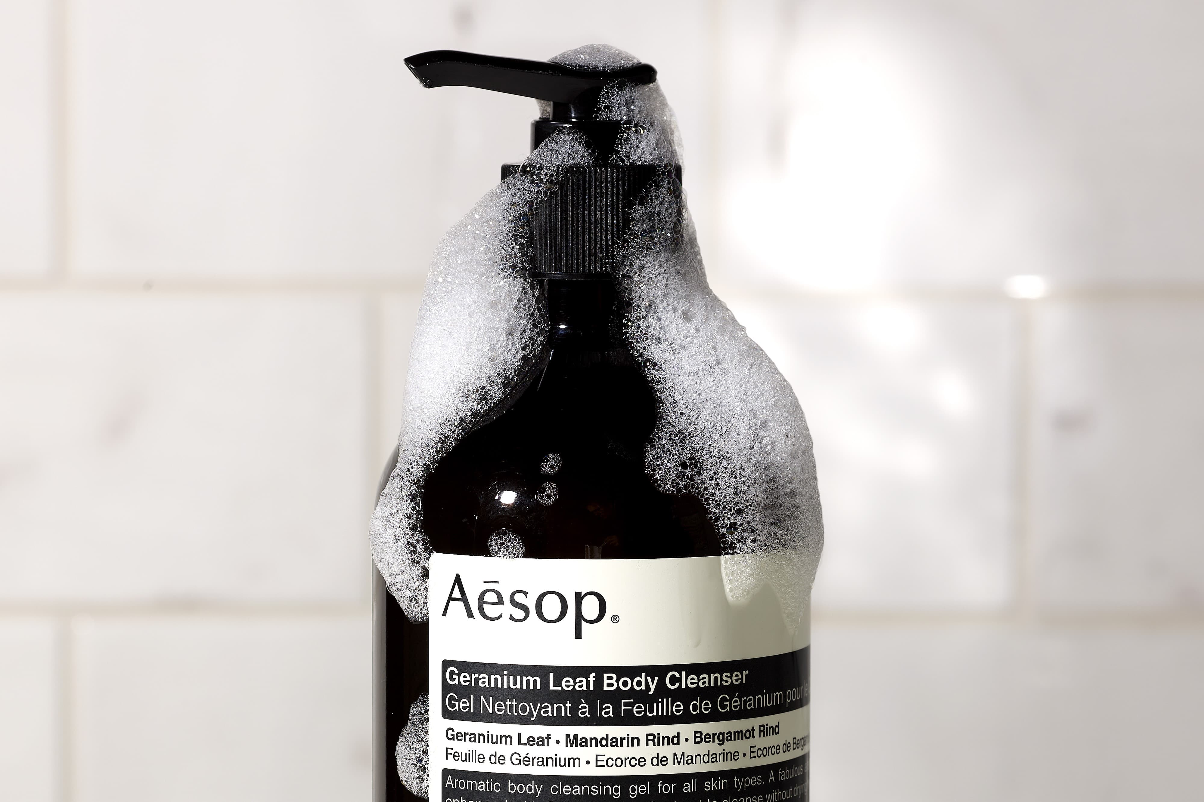 Aesop body on sale wash