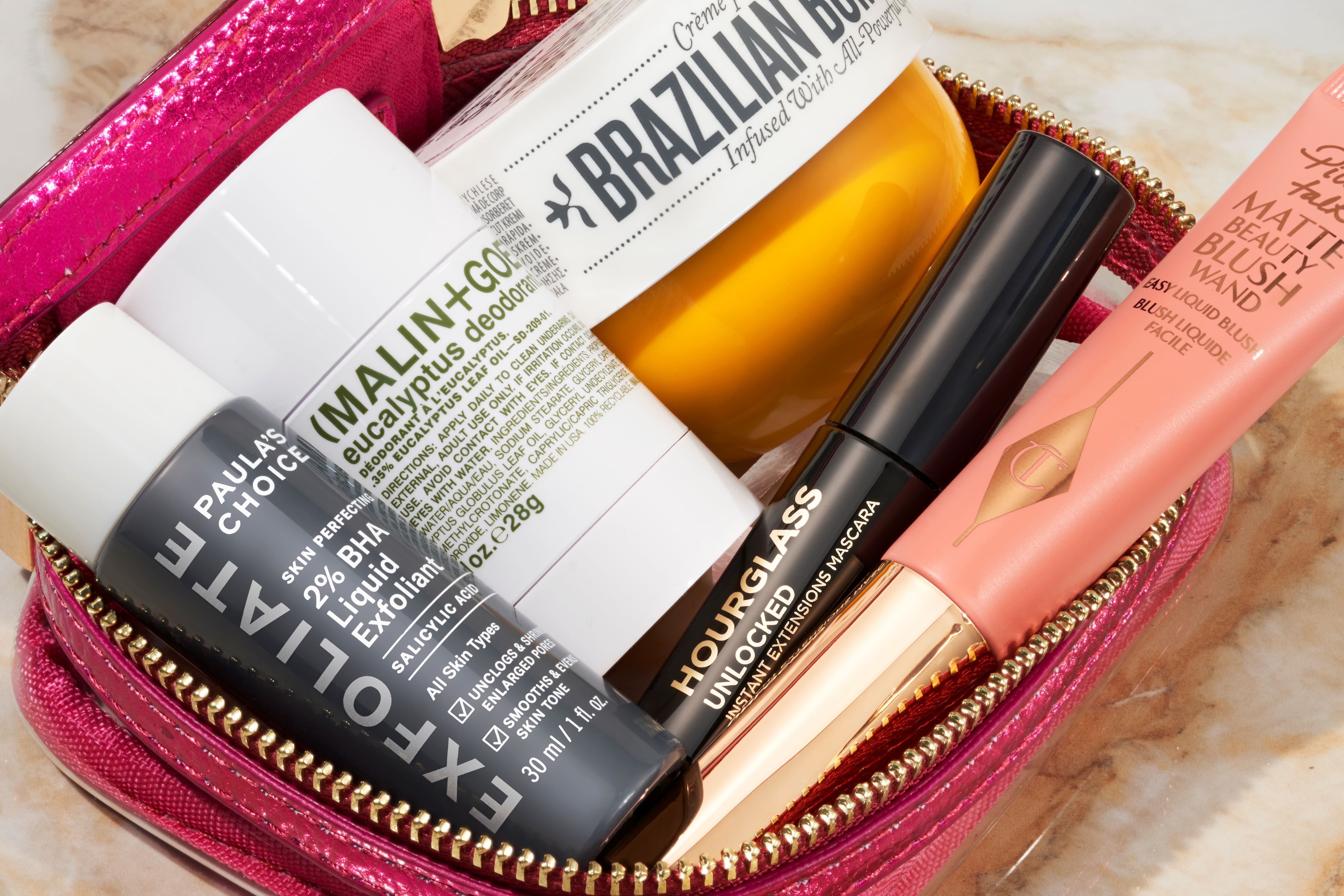 The Best Travel Sized Beauty Products | Space NK The Best Travel Sized Beauty Products | Space NK