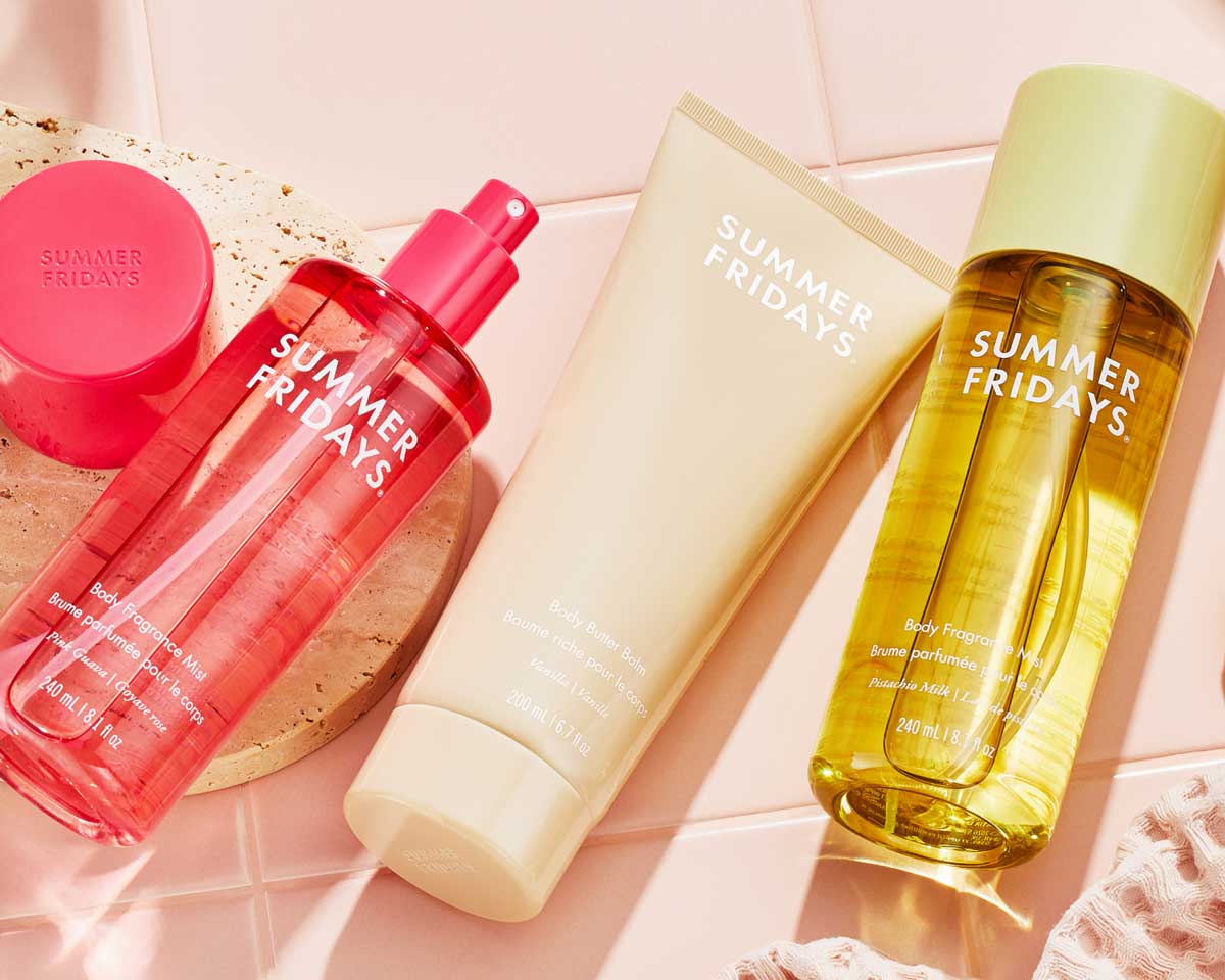 Expand Your Summer Fridays Collection