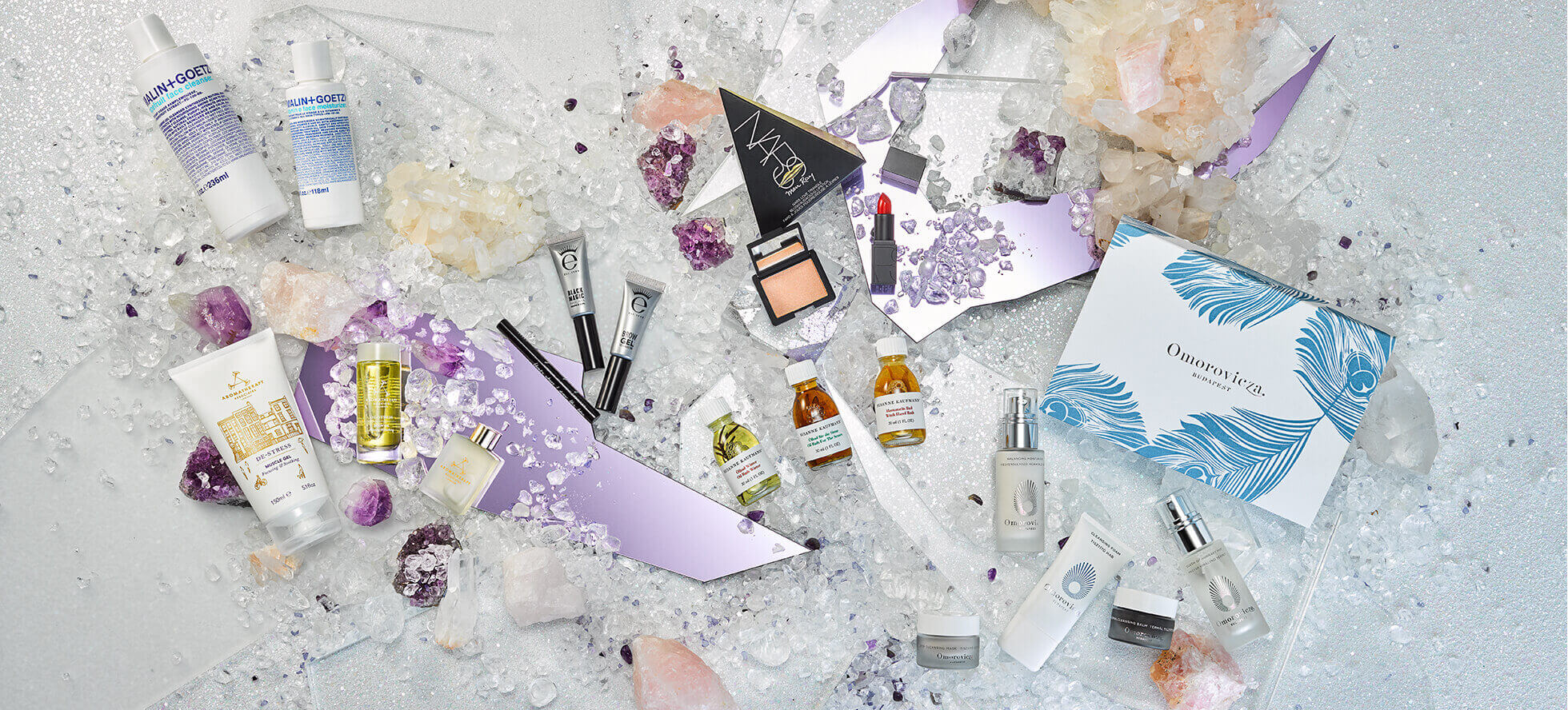Celebrate Christmas at Space NK