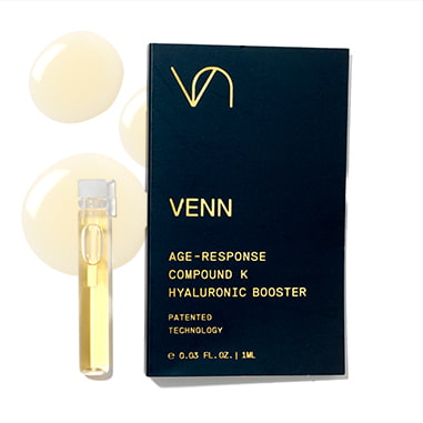 Venn Age-Response Compound K Hyaluronic Booster