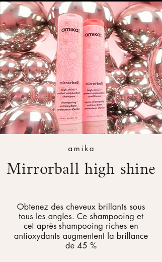 amika Mirrorball Collection