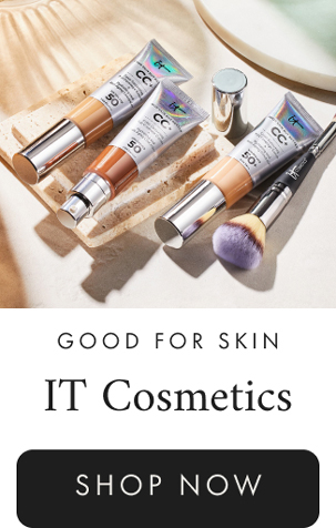 IT Cosmetics Banner