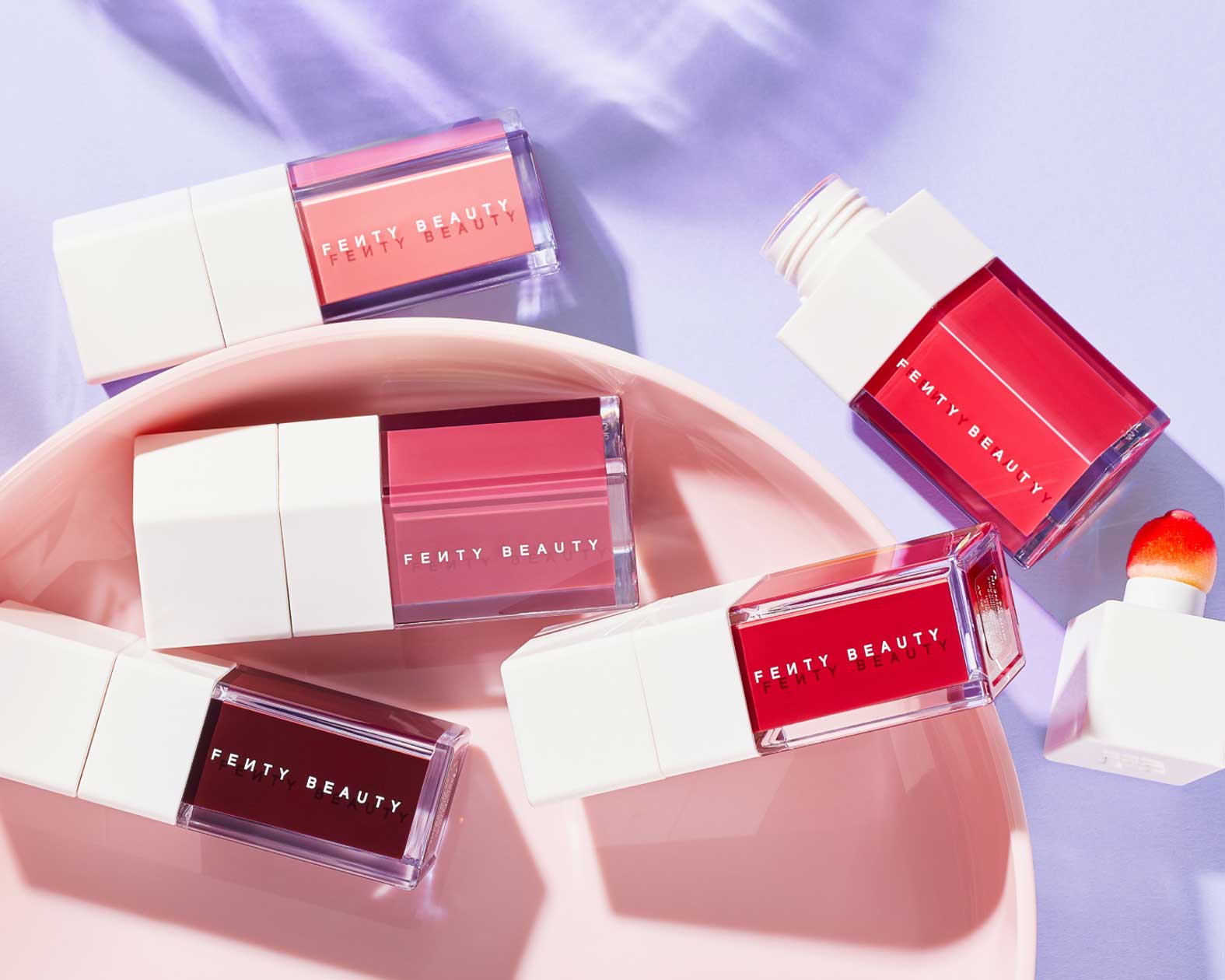 Fenty Beauty's Blush Of Dreams