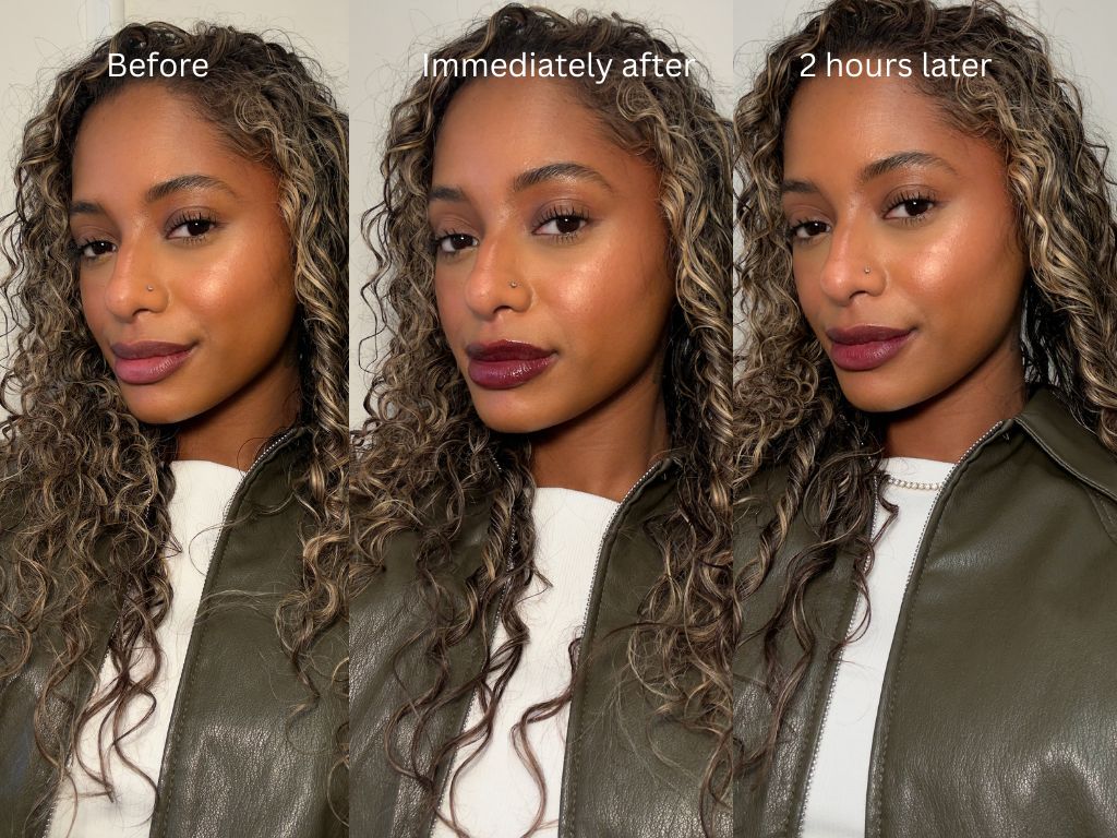 Lauren's Laneige Juicepop Lip Tint Review | Space NK