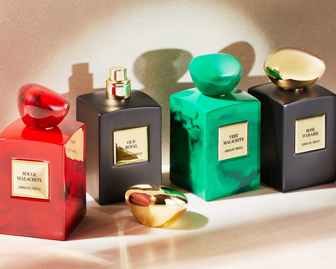 Armani Priv&eacute; Has Arrived