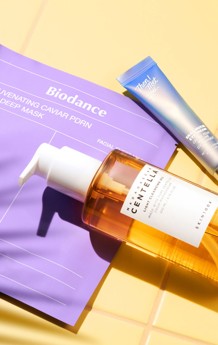 The Korean Skincare Ingredients Your Routine Needs
