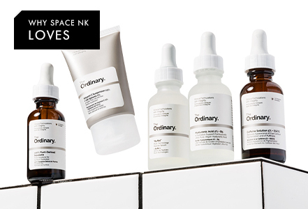 WHY SPACE NK LOVES