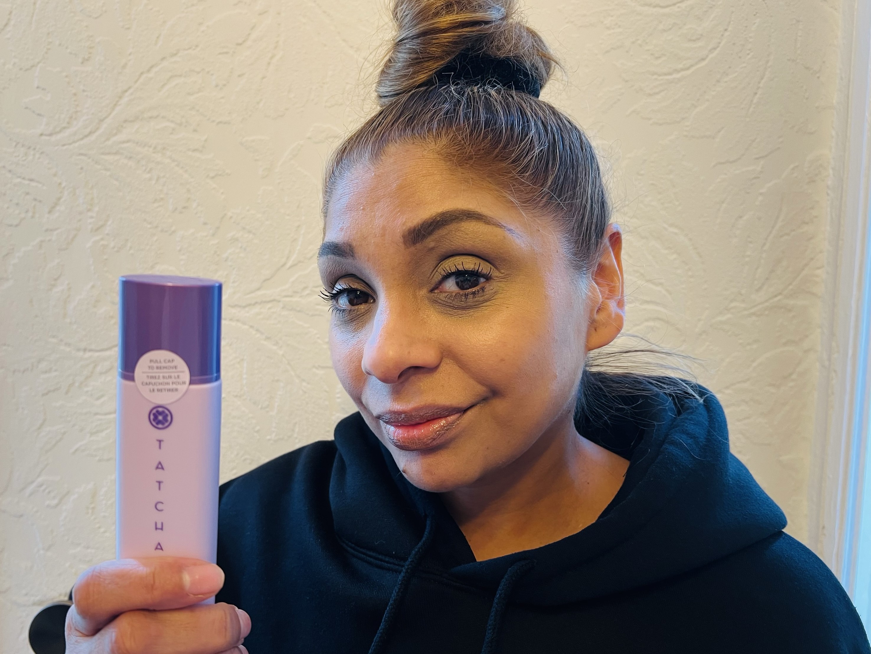 Tatcha The Silk Sunscreen SPF 50 review | Space NK