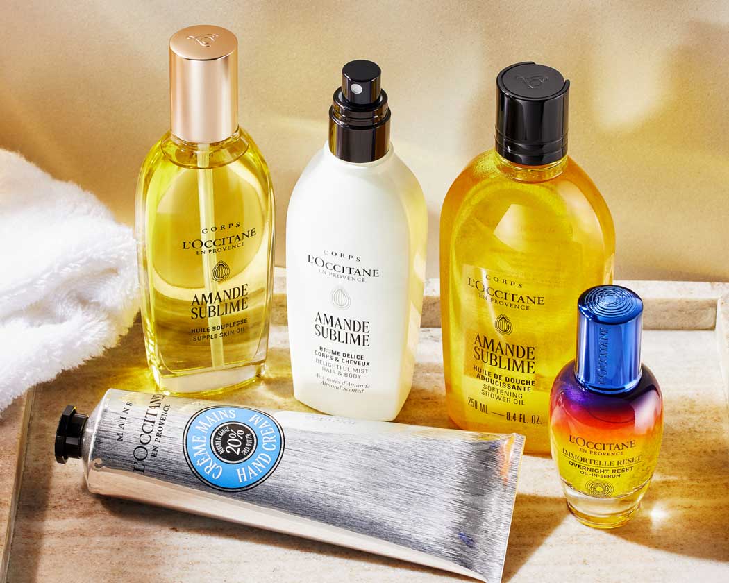 L'Occitane Has Landed
