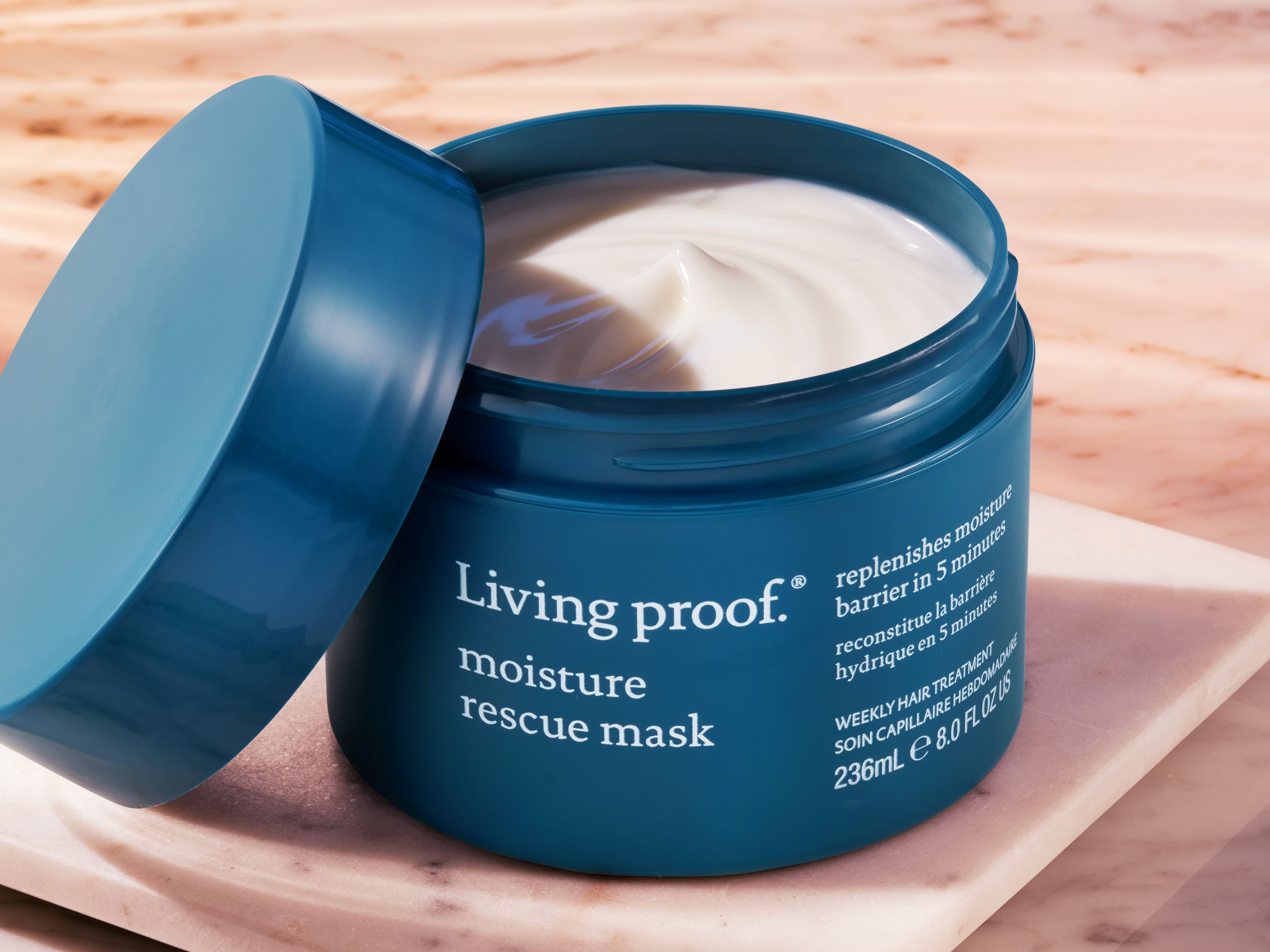 Eight Hydrating Hair Masks To Try Right Now
