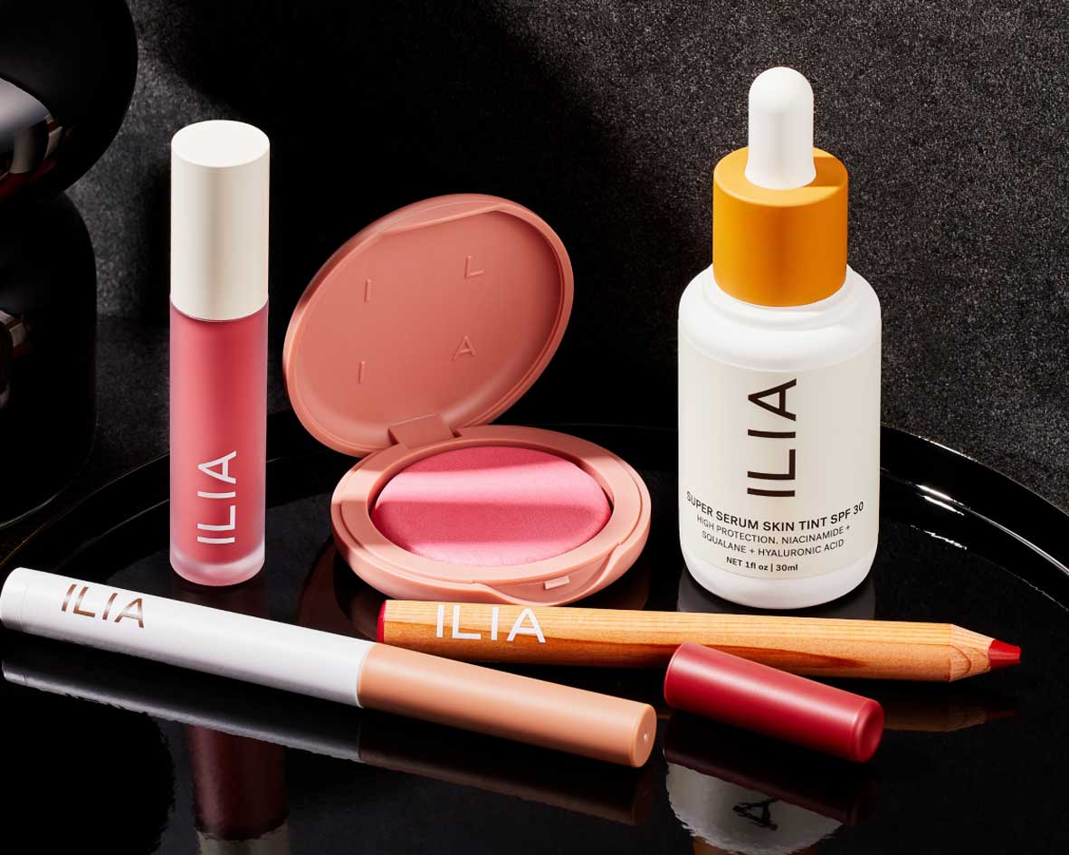 Up To 25% ILIA Beauty