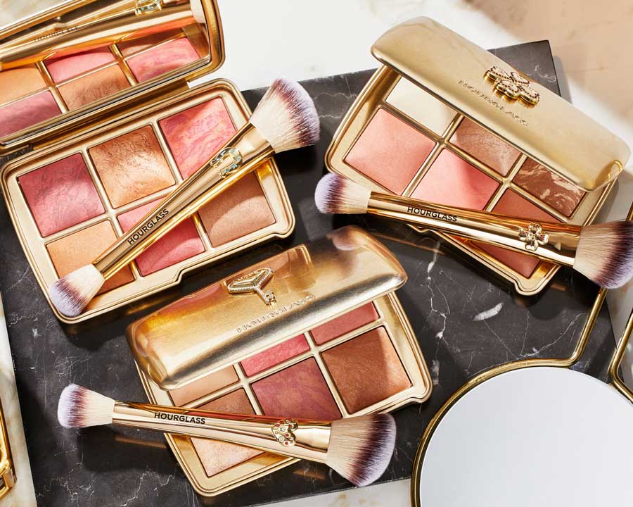 Hourglass' Iconic Palettes Are Back