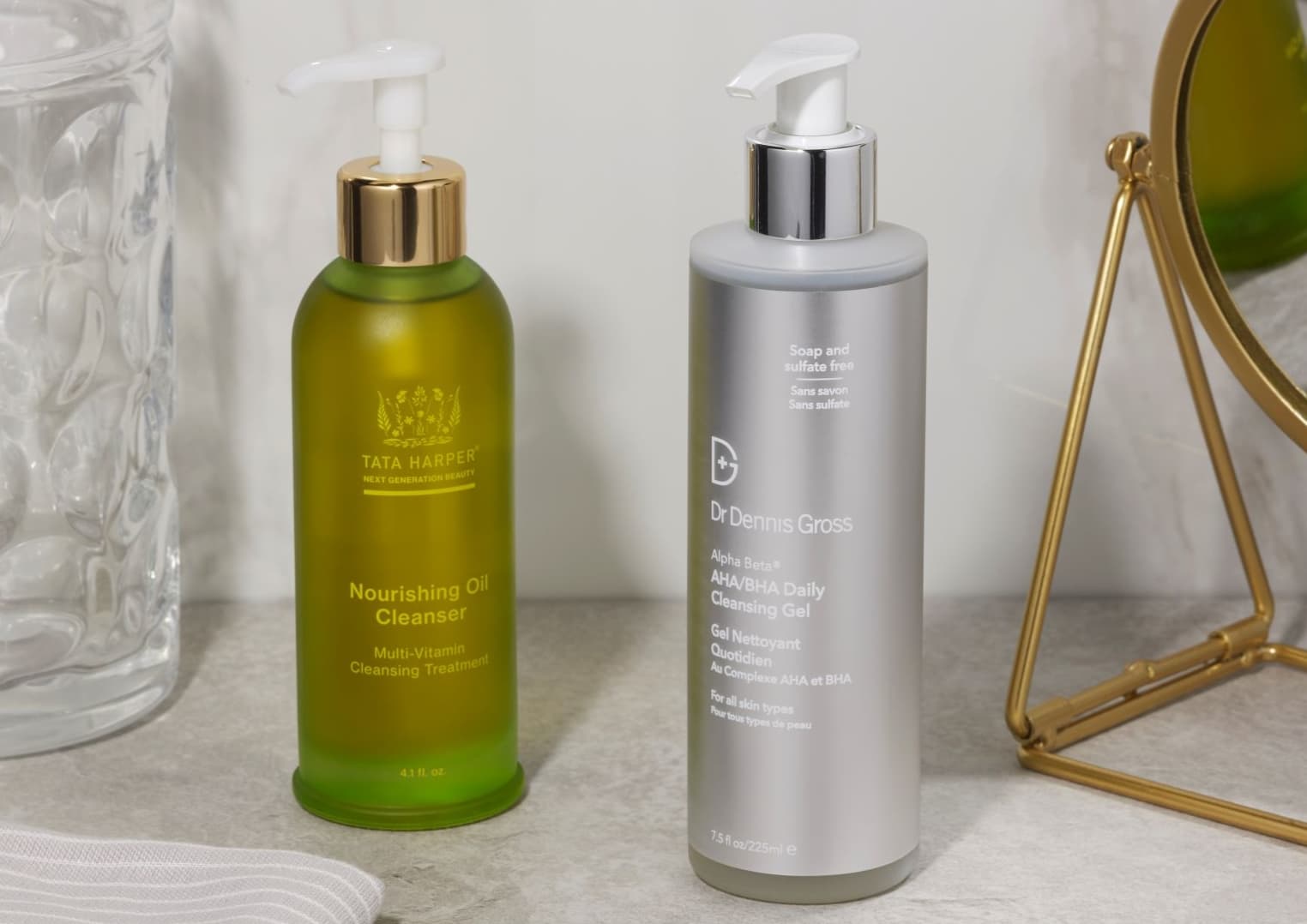 Your Guide To Double Cleansing Your Guide To Double Cleansing