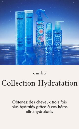 amika Hydration Collection