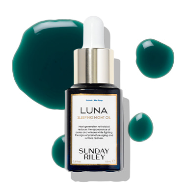 Sunday Riley Luna SleepingNight Oil