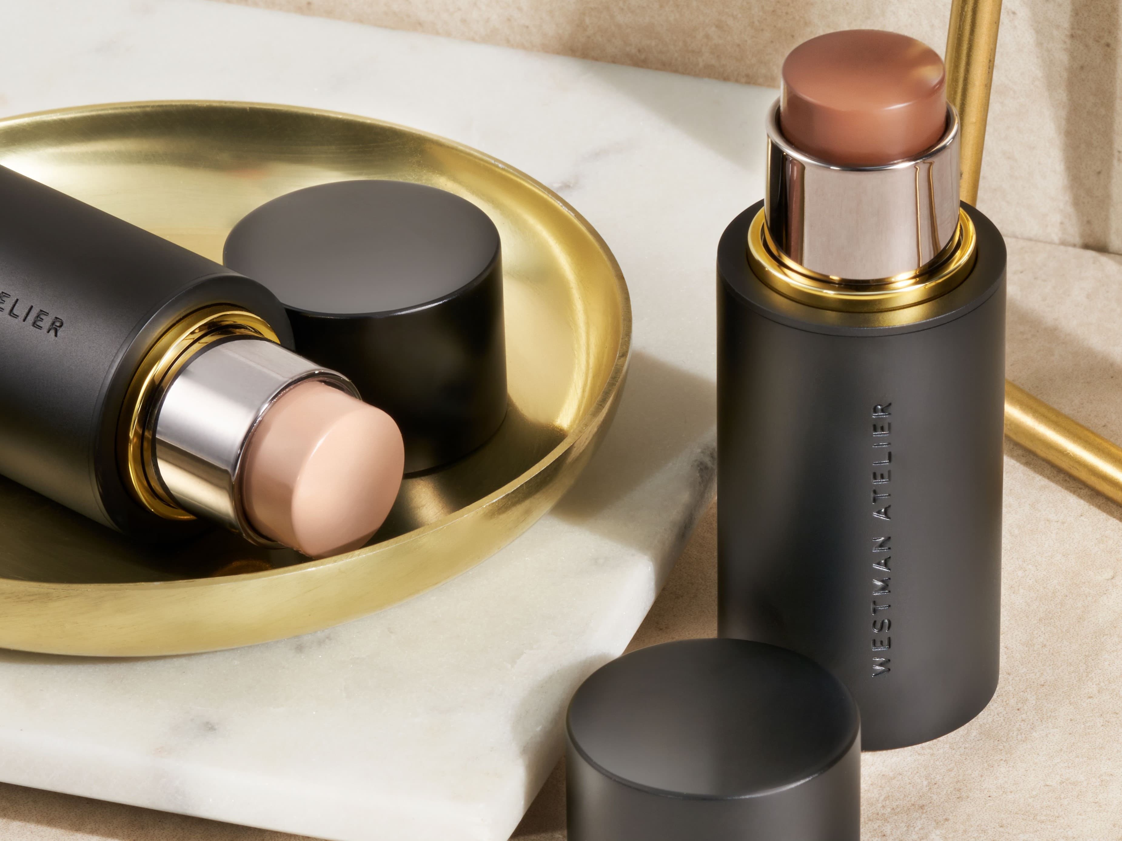 Westman Atelier Face Trace Contour Stick review | Space NK