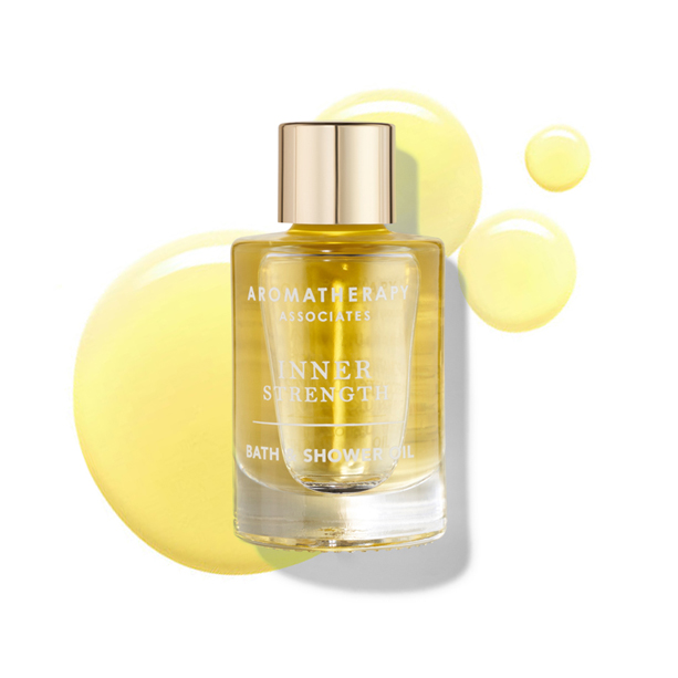 Aromatherapy Associates Inner Strength Bath and Shower Oil