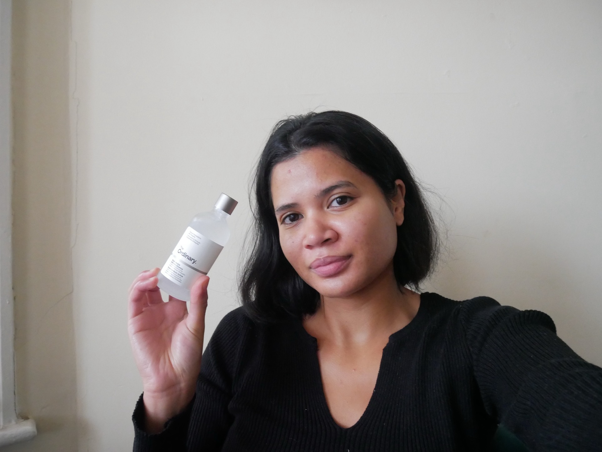 Hanitra's The Ordinary Multi-Active Delivery Essence Review | Space NK