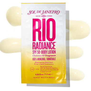 Sol De Janeiro Rio Radiance Body Lotion SPF 50