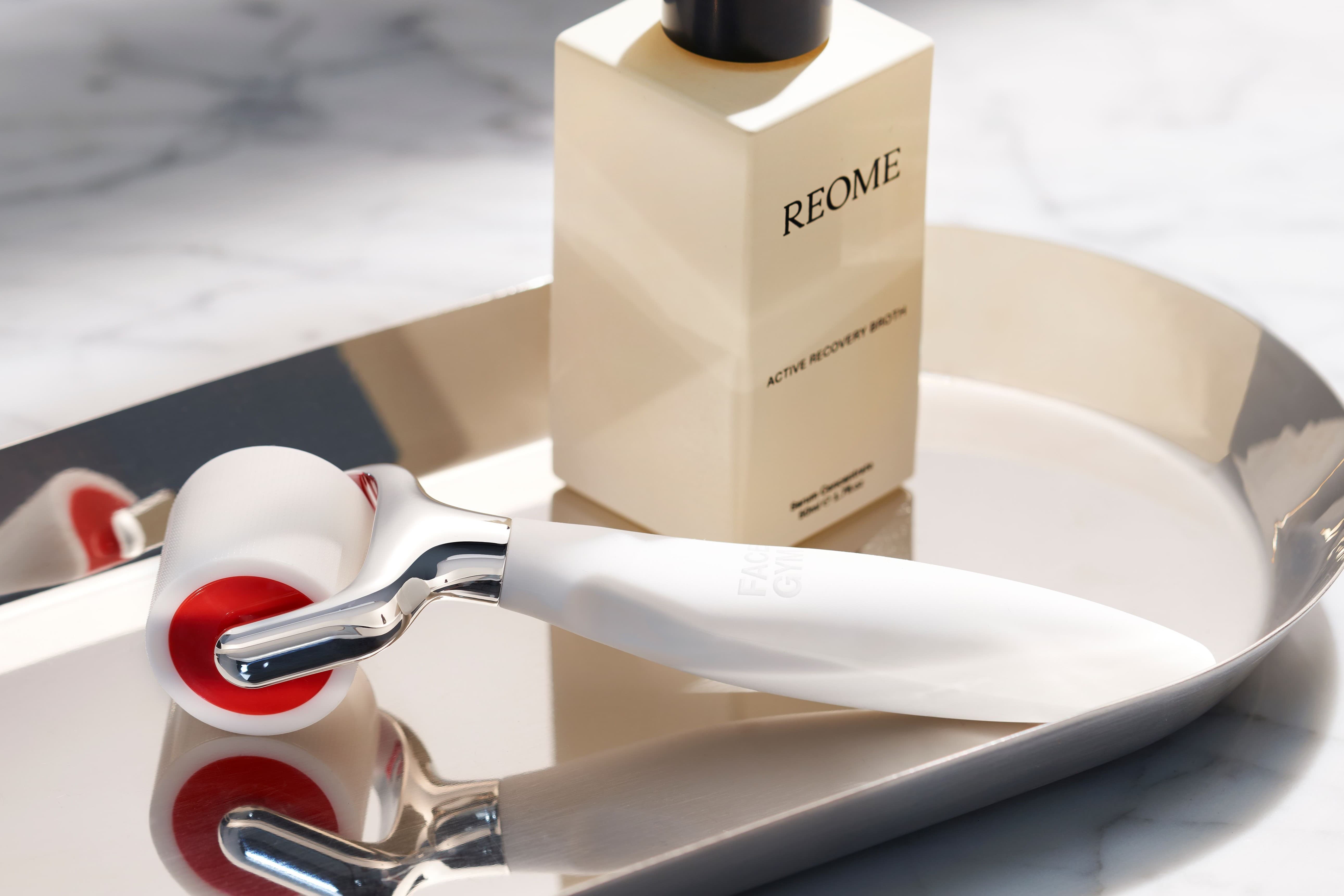 How To Give Yourself A Facial Massage | Space NK How To Give Yourself A Facial Massage | Space NK